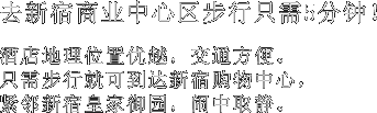 去新宿商业中心区步行只需5分钟！酒店地理位置优越，交通方便。只需步行就可到达新宿购物中心，紧邻新宿皇家御园，闹中取静。